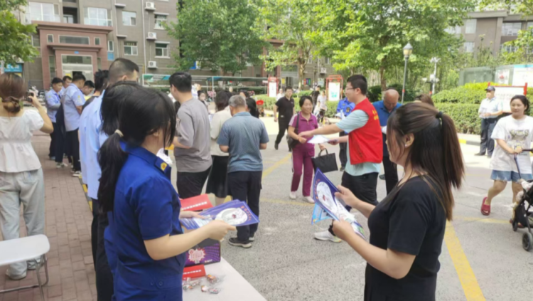 石家莊市鹿泉區開展2025年安全生産諮詢日暨主題志願服務活動_fororder_圖片3