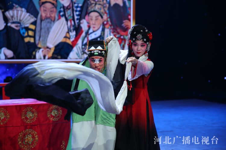 七夕情定《中華有好戲》 戲韻唱響浪漫中國節