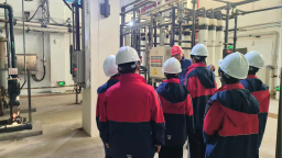 河北鹽山：科技賦能環保 青春護航新就業群體子女成長