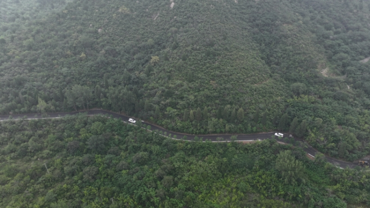 石家莊市鹿泉區：2025年農村公路建設項目主體工程全面收官 29條民生路煥新升級_fororder_圖片4