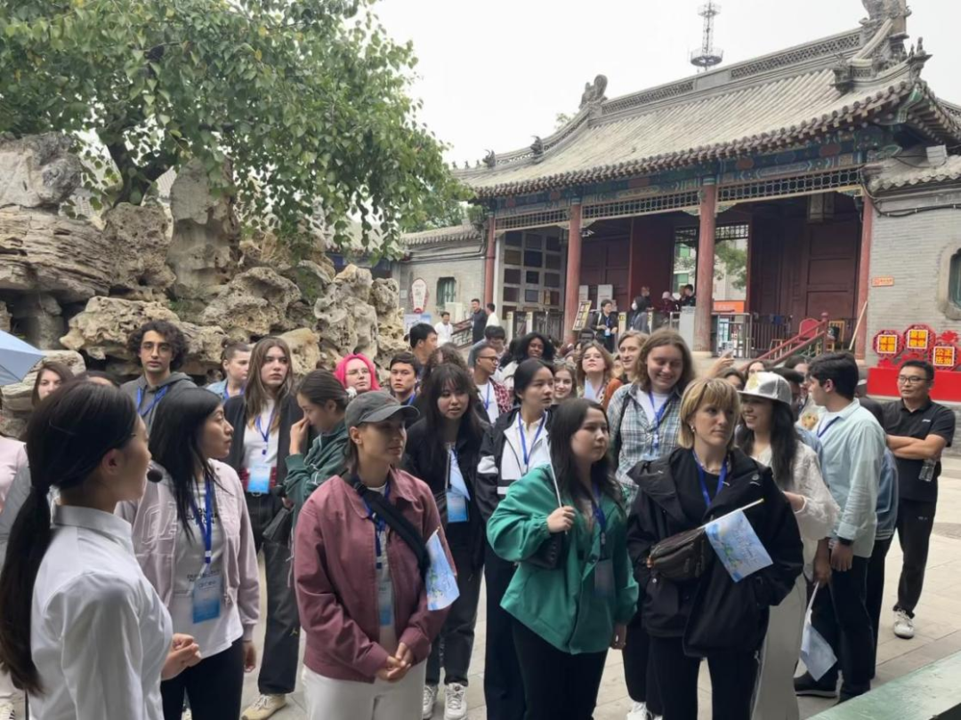 北京語言大學留學生走進保定_fororder_圖片8