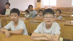 石家莊市鹿泉區：小暑裏的“清涼”文化課