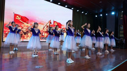 河北遵化舉行“弘揚唐山五種精神 紅色薪火代代傳”主題課本劇創作暨戲曲進校園活動啟動儀式
