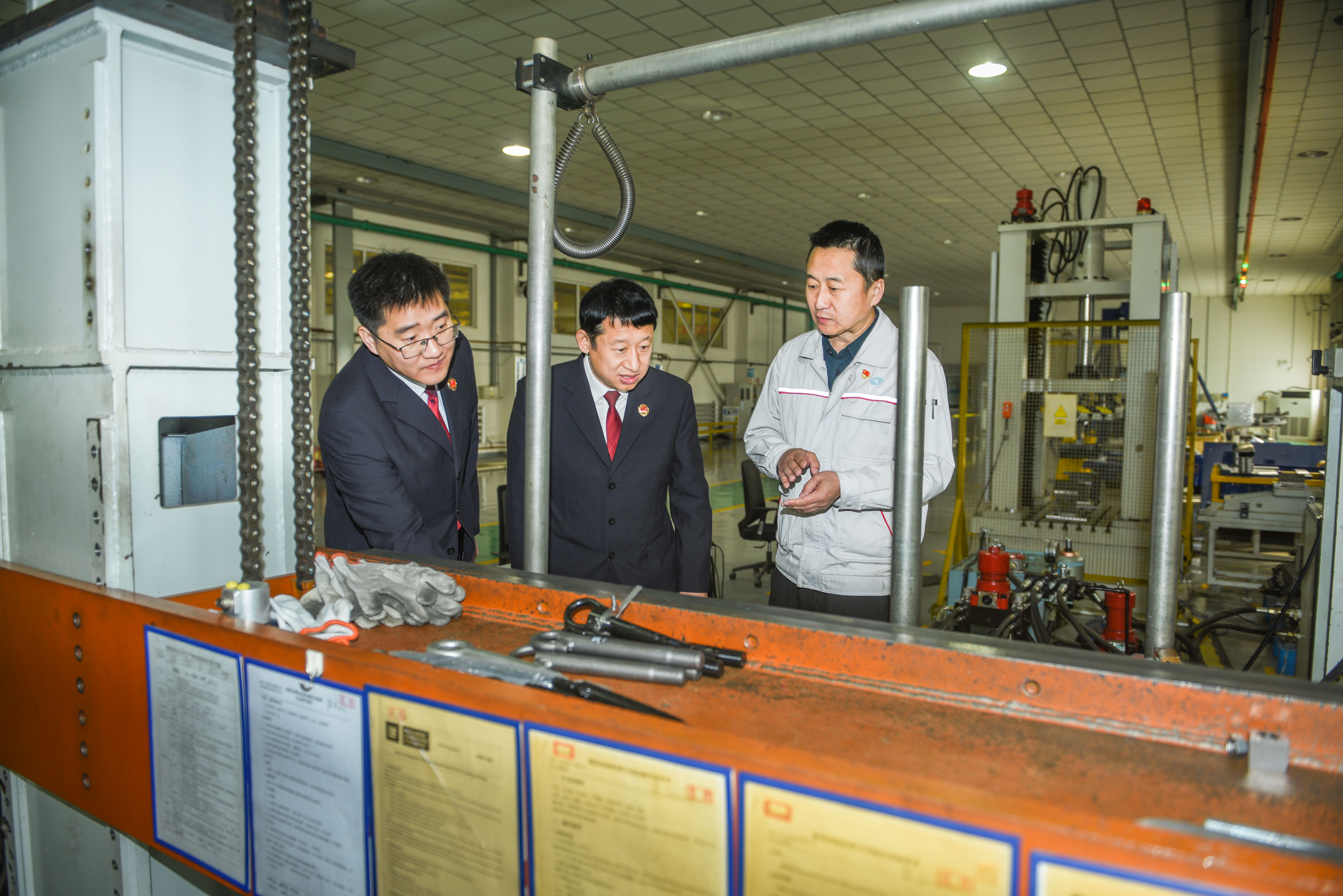 河北涿州：強化檢察履職，加大知識産權保護力度，賦能企業創新發展_fororder_1