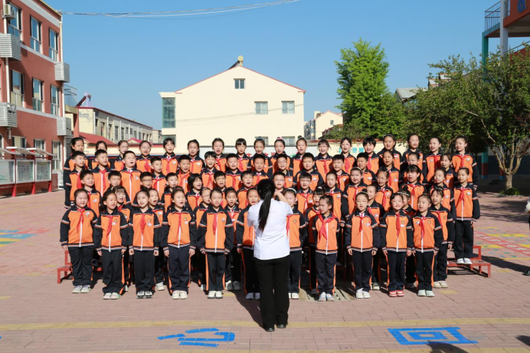 河北東光：“五育融合” 繪就育人新畫卷_fororder_圖片 3