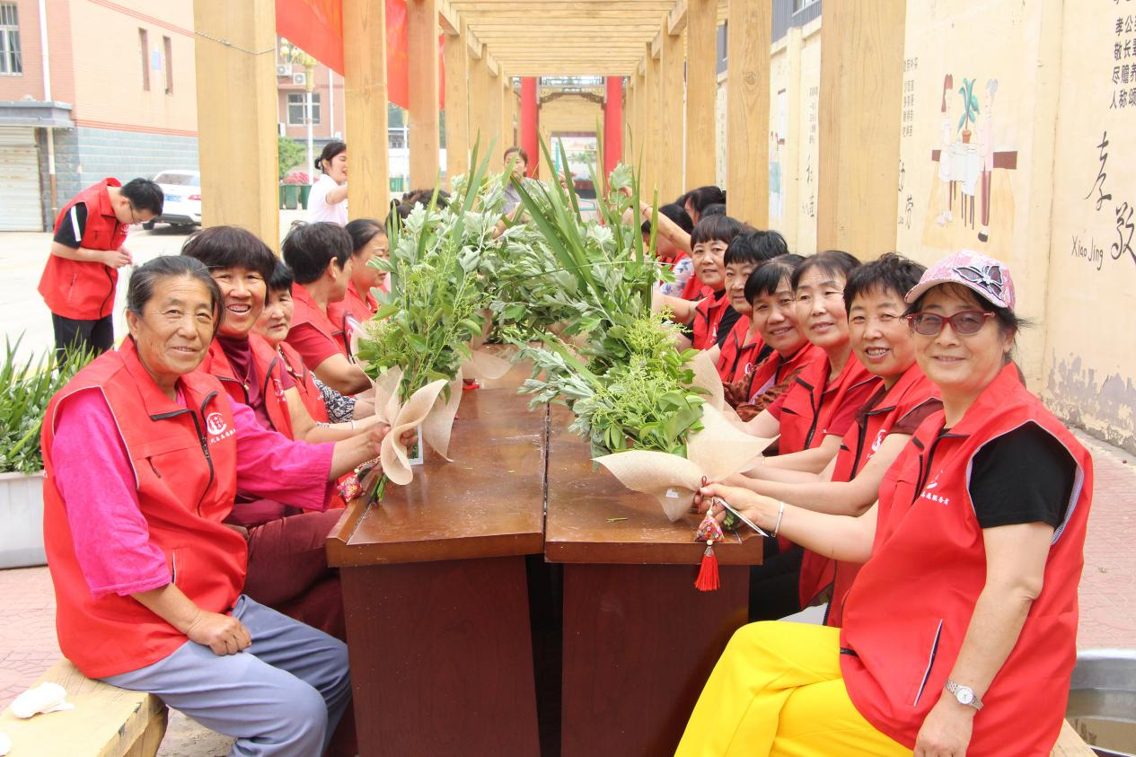 河北高陽：濃情端午 與愛同行_fororder_河北高陽：濃情端午 與愛同行3