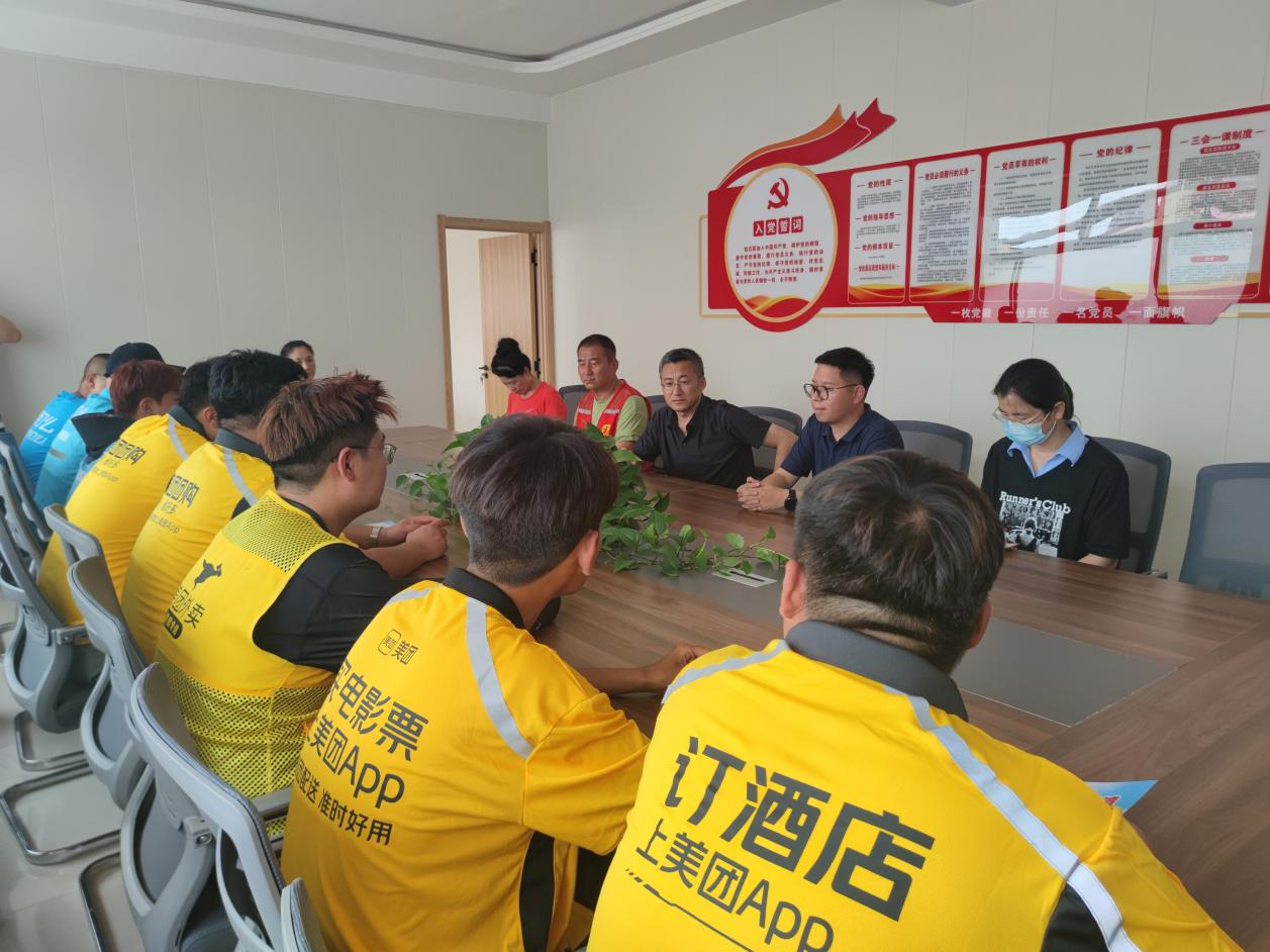 河北泊頭：鑄“志願泊頭 愛在運河”名片 “志願紅”映亮文明底色_fororder_圖片1