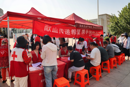 滄州運河區：無償獻血 傳遞希望_fororder_滄州運河區：無償獻血 傳遞希望305