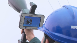 石家莊市鹿泉區：全力應對低溫天氣 保電護航暖民心