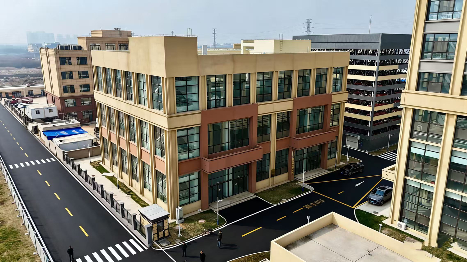 保定市滿城區：數字醫療添新翼 健康滿城再賦能_fororder_改造後效果圖 攝影 張晗