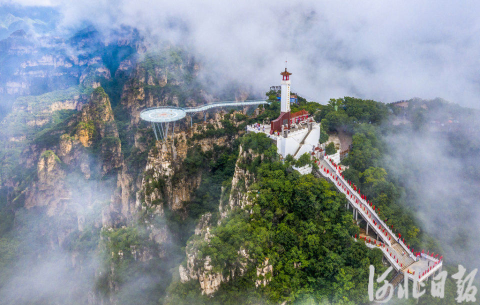 來河北，赴一場“紅色之旅”
