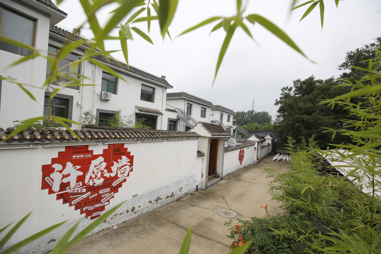 圖片默認標題_fororder_滿城白龍鄉民宿 攝影 田素然