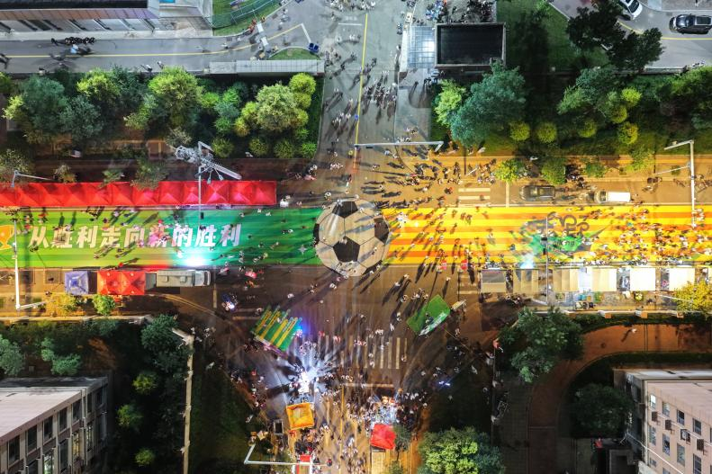 2025村超全國賽（河北賽區）在阜平開賽_fororder_圖片4