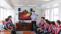 國門鑄忠誠 警營慶華誕——唐山邊檢站系列活動喜迎國慶76週年
