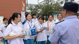河北高陽：青春無毒 守護成長