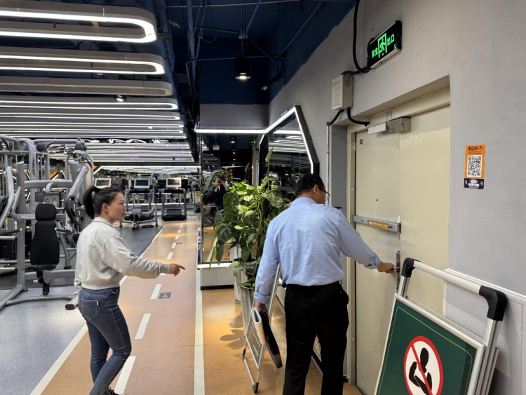 河北青縣：多部門聯手守護文旅安全 排查整治護航市場發展_fororder_河北青縣：多部門聯手守護文旅安全 排查整治護航市場發展3