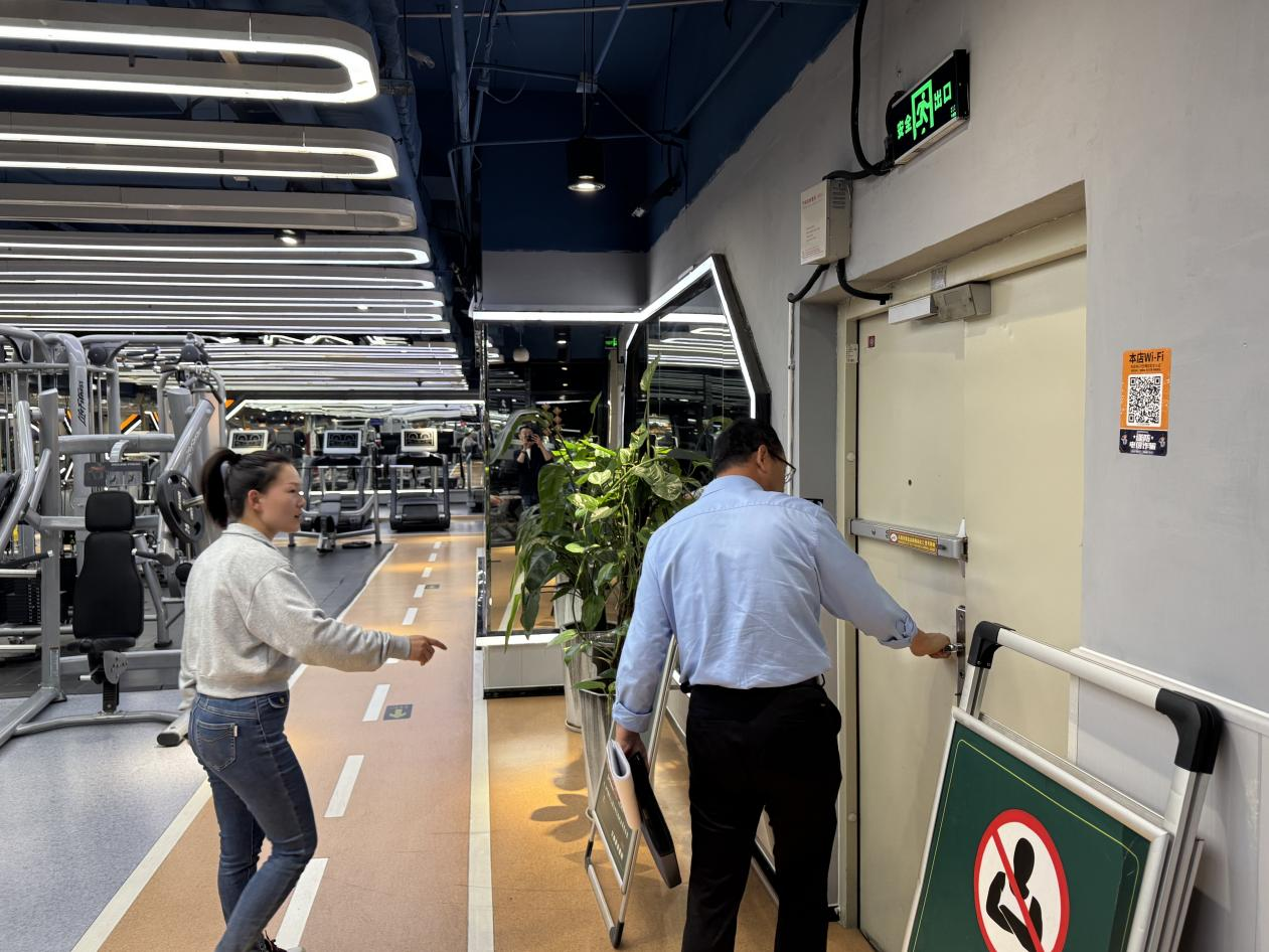 河北青縣：多部門聯手守護文旅安全 排查整治護航市場發展_fororder_河北青縣：多部門聯手守護文旅安全 排查整治護航市場發展3