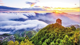 體驗“壯美太行”八大場景（一)丨遊覽山水畫卷 領略自然奇觀