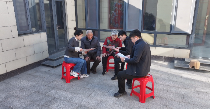 “帶露珠、沾泥土、冒熱氣”——滄州南大港創新形式掀起全民國家安全教育熱潮_fororder_3