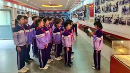 遵化：以紅色教育為筆 繪就青少年成長“精神底色”