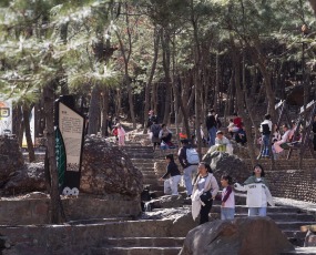 河北遷安：國家地質公園山葉口景區開園 創建全國鄉村旅遊重點鎮征程開啟