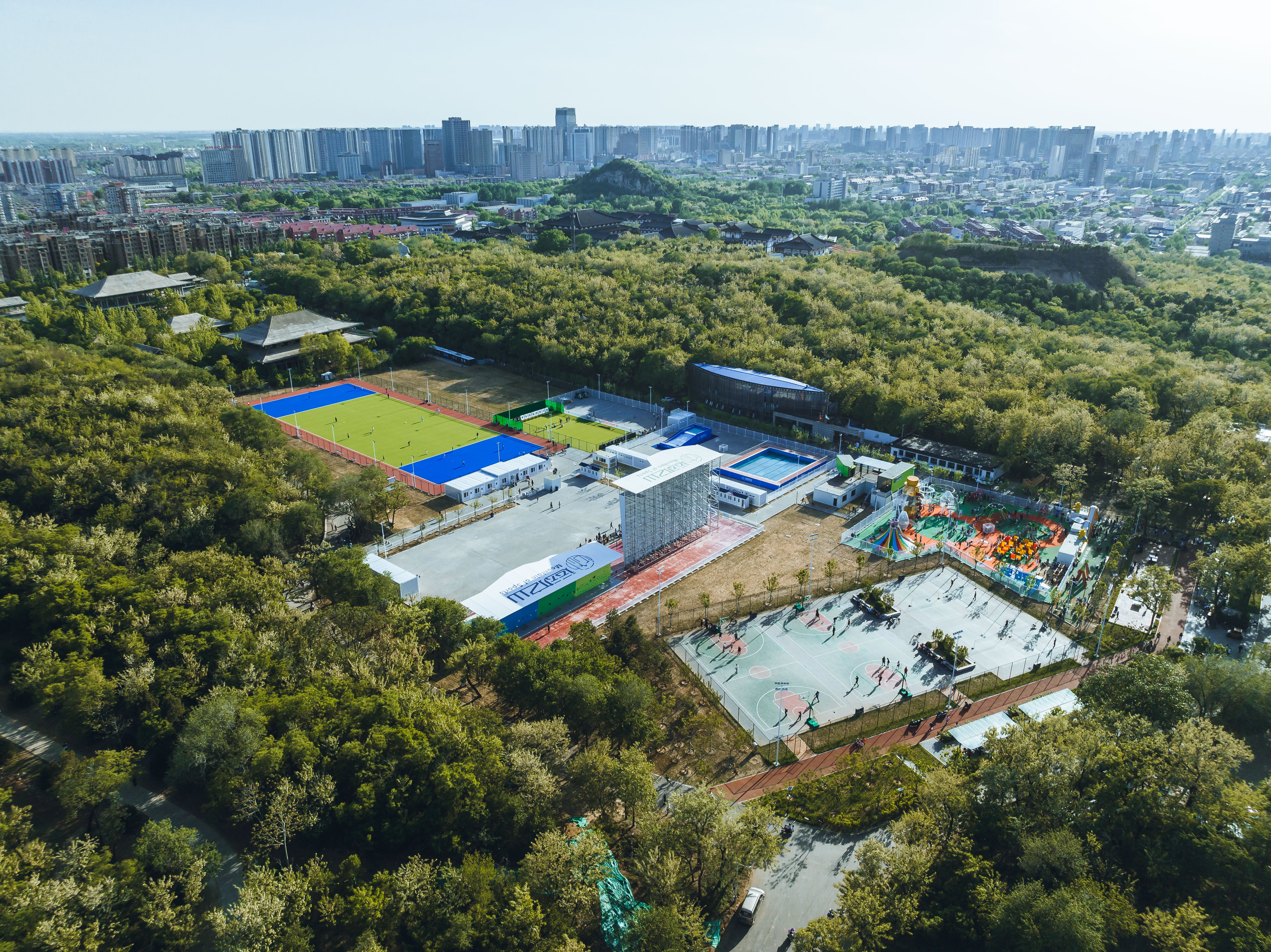 唐山投控（文旅）集團3個項目入選2025年河北省城市更新範例_fororder_82517