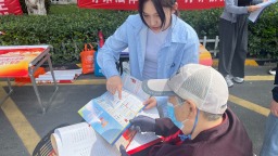 保定博野：開展民法典普法宣傳活動