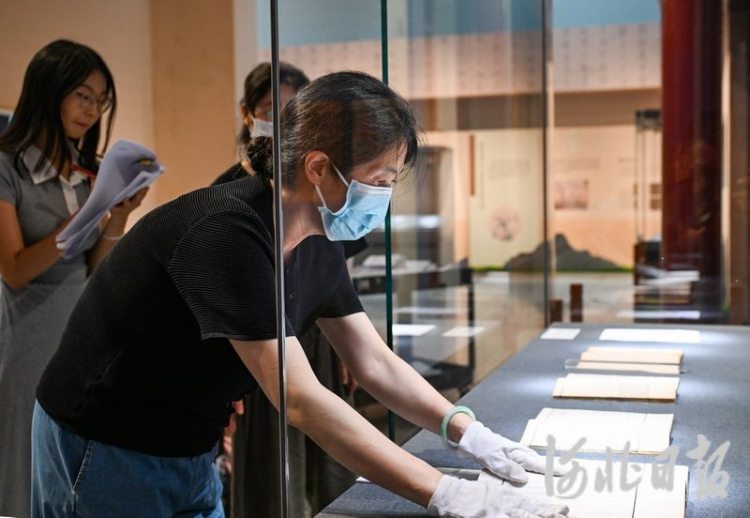 168種冀藏古籍珍品將集中亮相