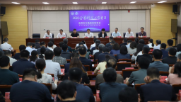 2025年全國科技工作者日滄州市主場系列活動在海興縣舉行