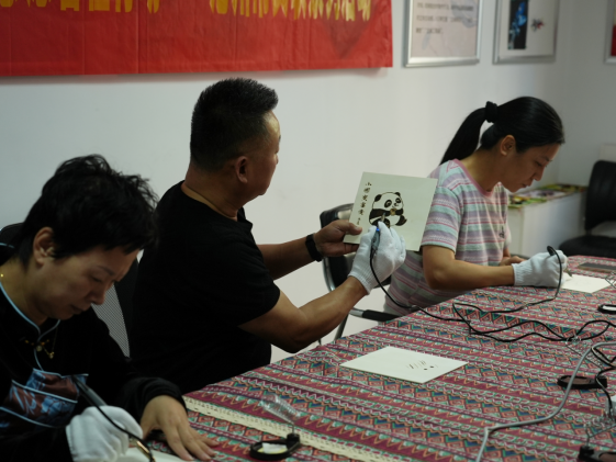 滄州市新華區:鄰裡文化建設 讓社區充滿溫情與活力_fororder_滄州市新華區:鄰裡文化建設 讓社區充滿溫情與活力671