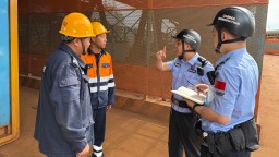 唐山邊檢“定制化”服務發力 為口岸吞吐量提升強基賦能
