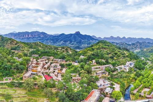 體驗“壯美太行”八大場景（五）丨感受人間煙火 樂享詩意棲居