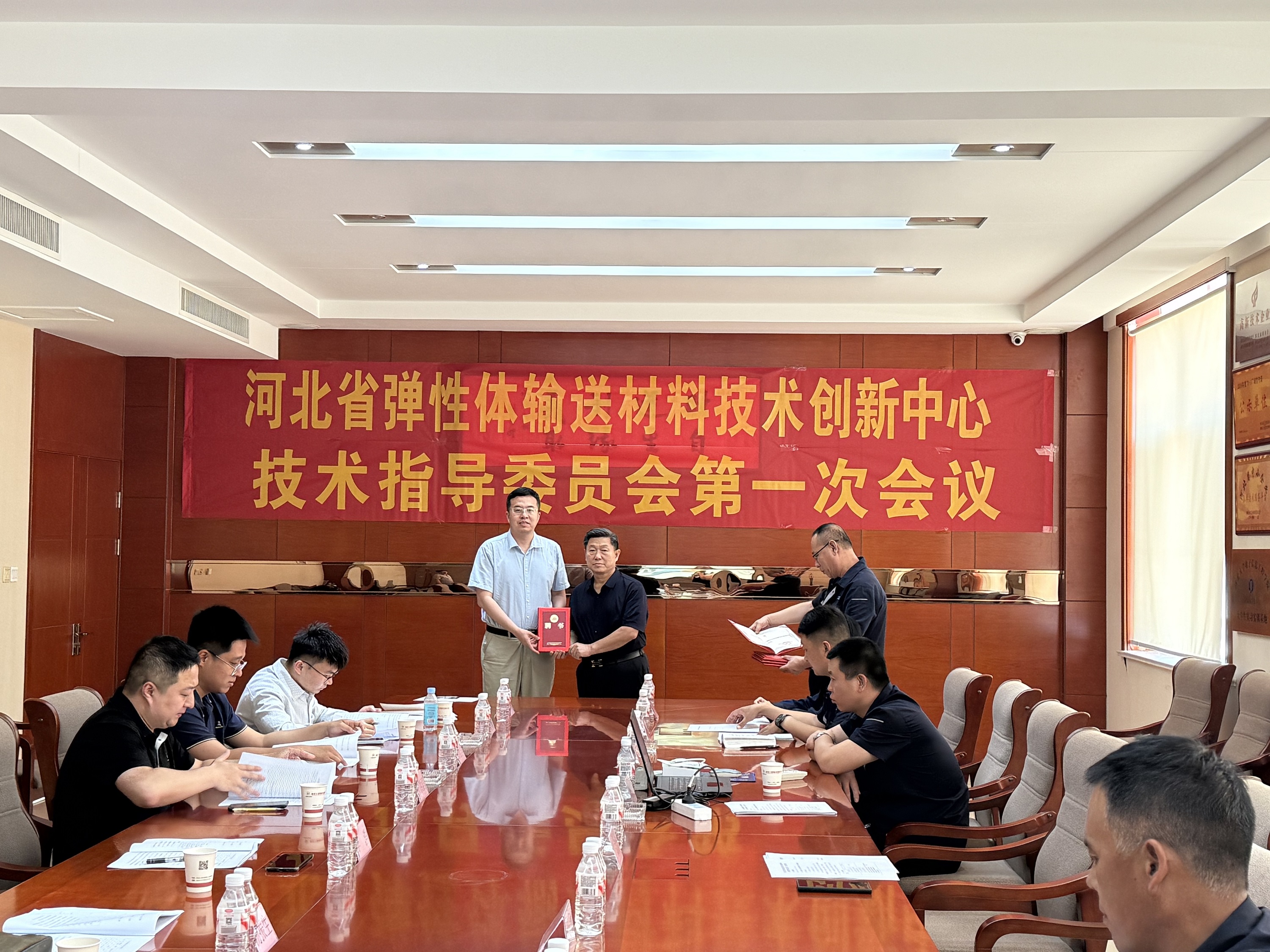 保定博野：專家進企精指導 助力前行再揚帆_fororder_2