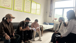 河北曲陽：校園情景劇為“心”問題提供“心”力量