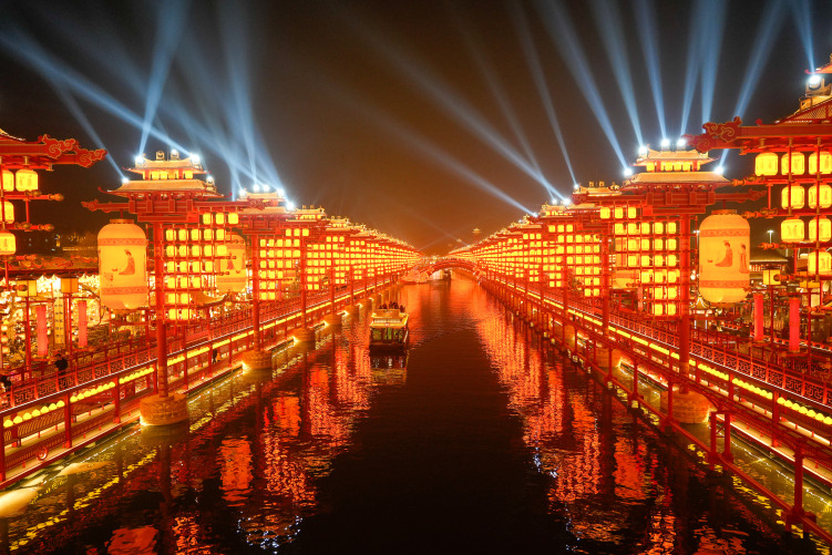 百戲千燈賀歲 非遺好物出圈  2026冬遊河北過大年活動在唐山啟幕_fororder_微信圖片_20260205083248_18_234