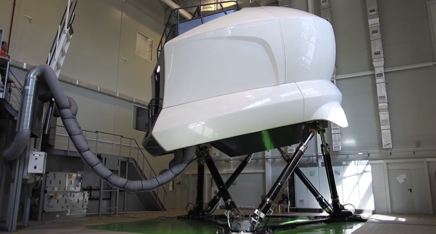 石家莊市鹿泉區：飛機模擬器項目助力高端裝備製造産業再升級_fororder_圖片4