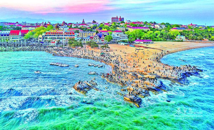 秦皇島:打造全國濱海旅遊目的地