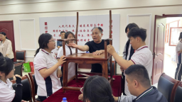 河北淶水：非遺工坊“匠心課” 青春接力育傳人