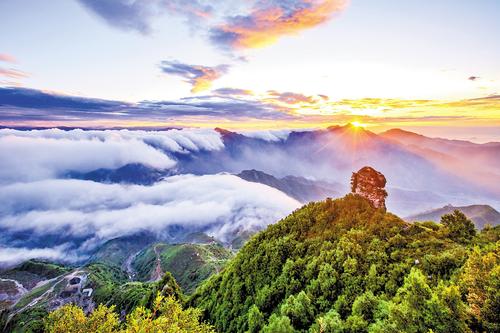體驗“壯美太行”八大場景（一)丨遊覽山水畫卷 領略自然奇觀