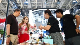 搭建河北外貿優品“賣全球”新通道