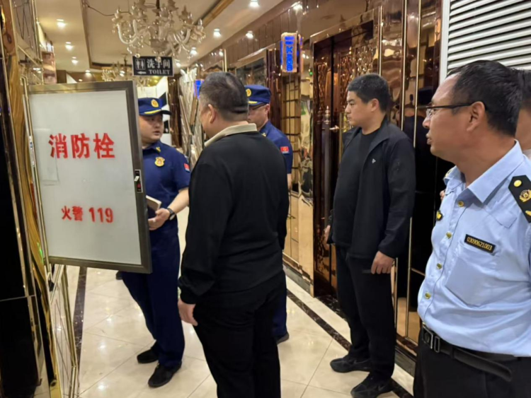 河北青縣：多部門聯手守護文旅安全 排查整治護航市場發展_fororder_河北青縣：多部門聯手守護文旅安全 排查整治護航市場發展1