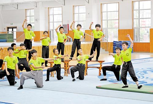 搭建雜技文化交流之橋——吳橋雜技節“回家”探訪（三）