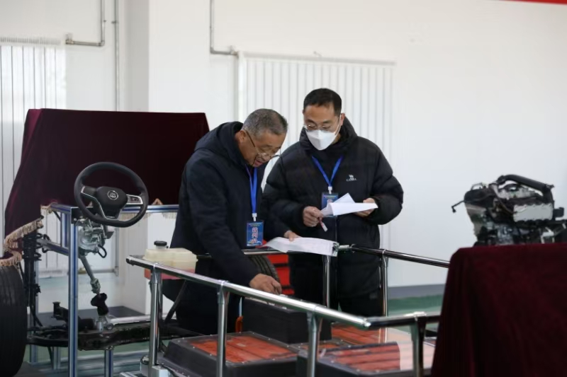河北鹽山：“以賽促學”提升職業技能_fororder_圖片 4