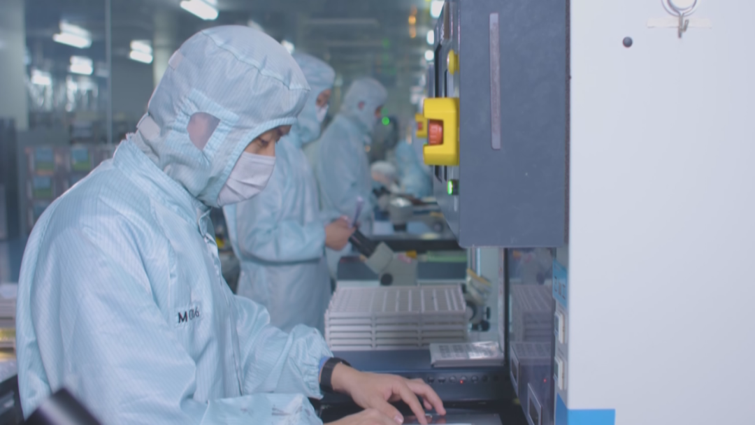 鹿泉經濟開發區：構建“創新+産能”雙輪驅動新格局 助推電子信息産業全鏈條崛起_fororder_圖片2