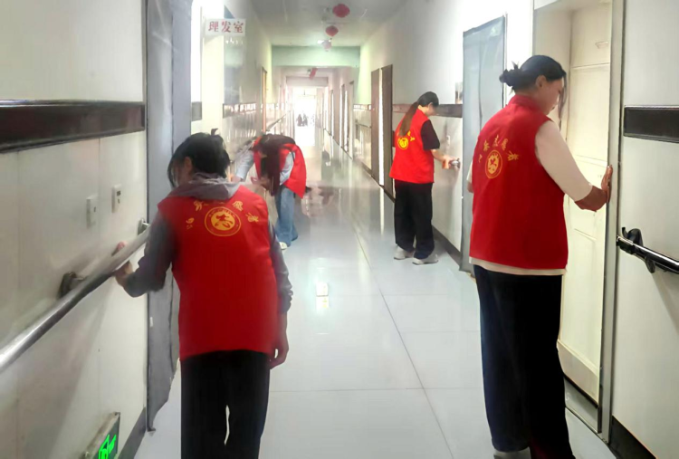 河北泊頭:從校園到鄉土 返鄉大學生以社會實踐繪就青春答卷_fororder_圖片3