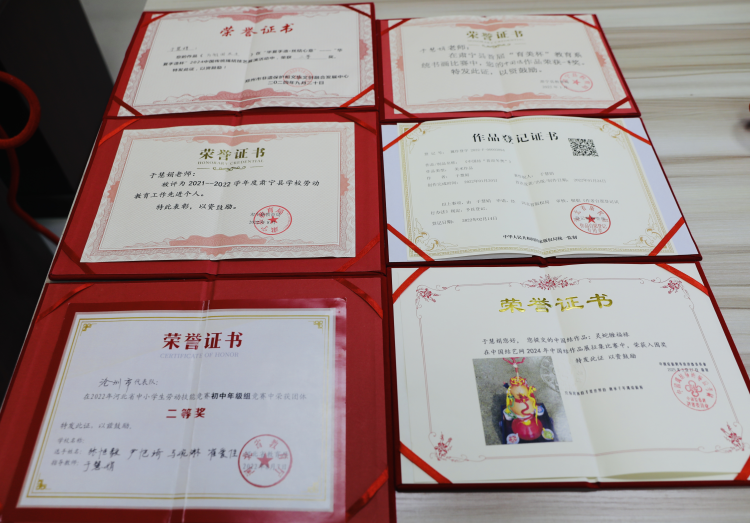 于慧娟：以繩為筆 編織千年文化傳承_fororder_于慧娟：以繩為筆 編織千年文化傳承2