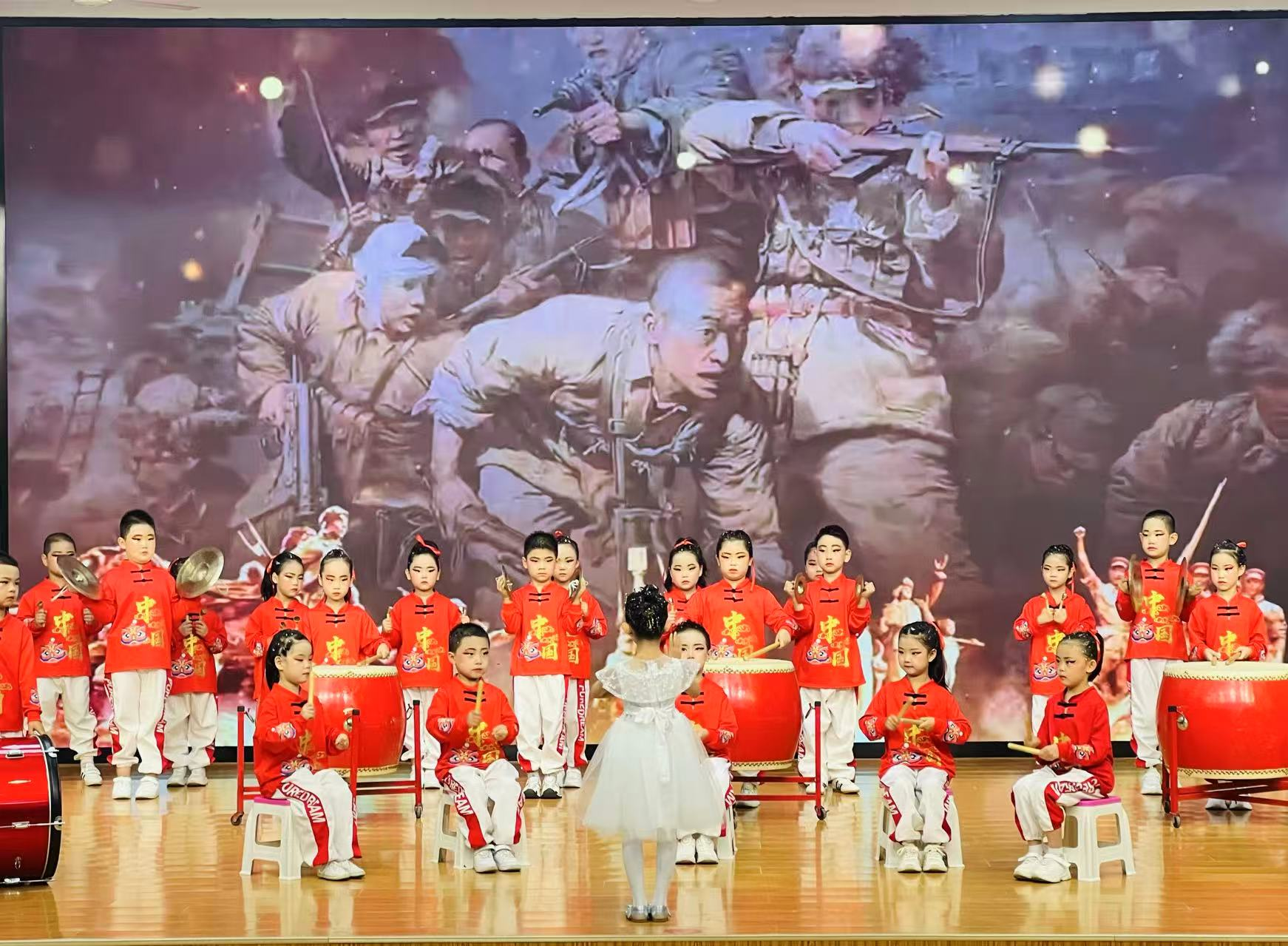 河北淶水：多彩活動慶“六一”_fororder_河北淶水：多彩活動慶“六一”2