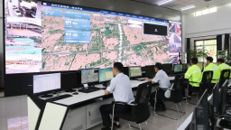 河北滄州：智慧技術應用讓榮烏改擴建工程更“智慧”