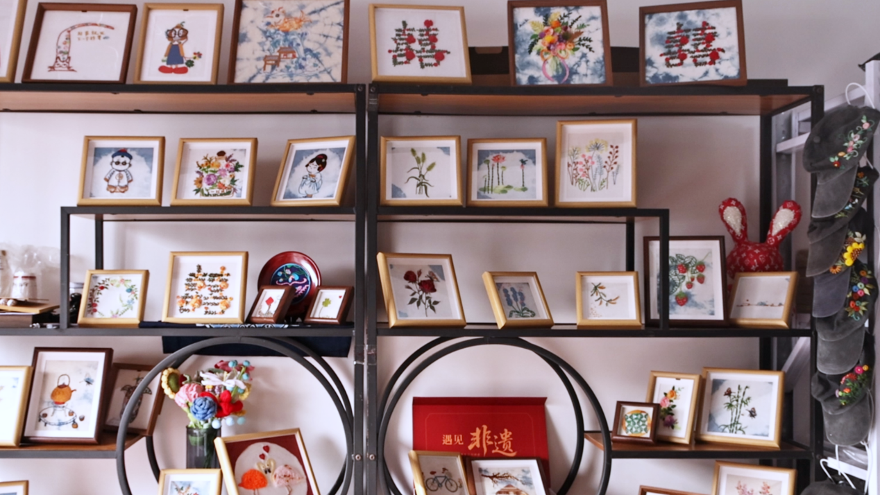 河北海興：小針尖“繡”出富民增收路_fororder_圖片 3