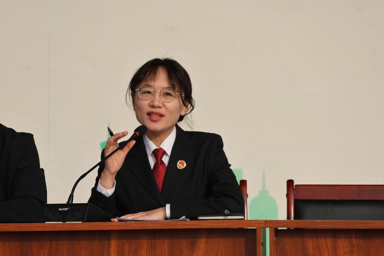 圖片默認標題_fororder_滿城區檢察院工作人員從專業角度深度解析《未成年人保護法》核心條款 攝影 郄軍